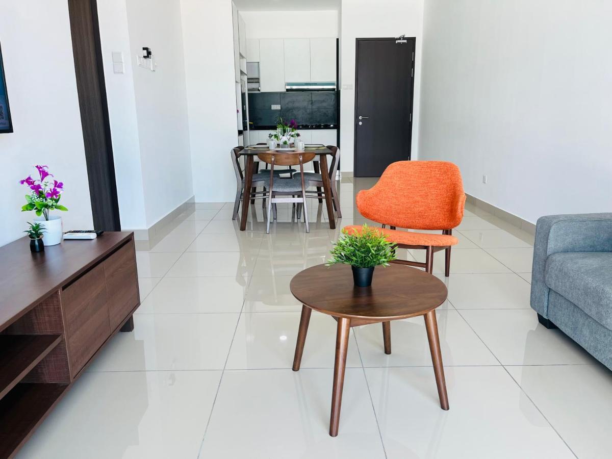 Villa Desaru Johor By Glex Extérieur photo