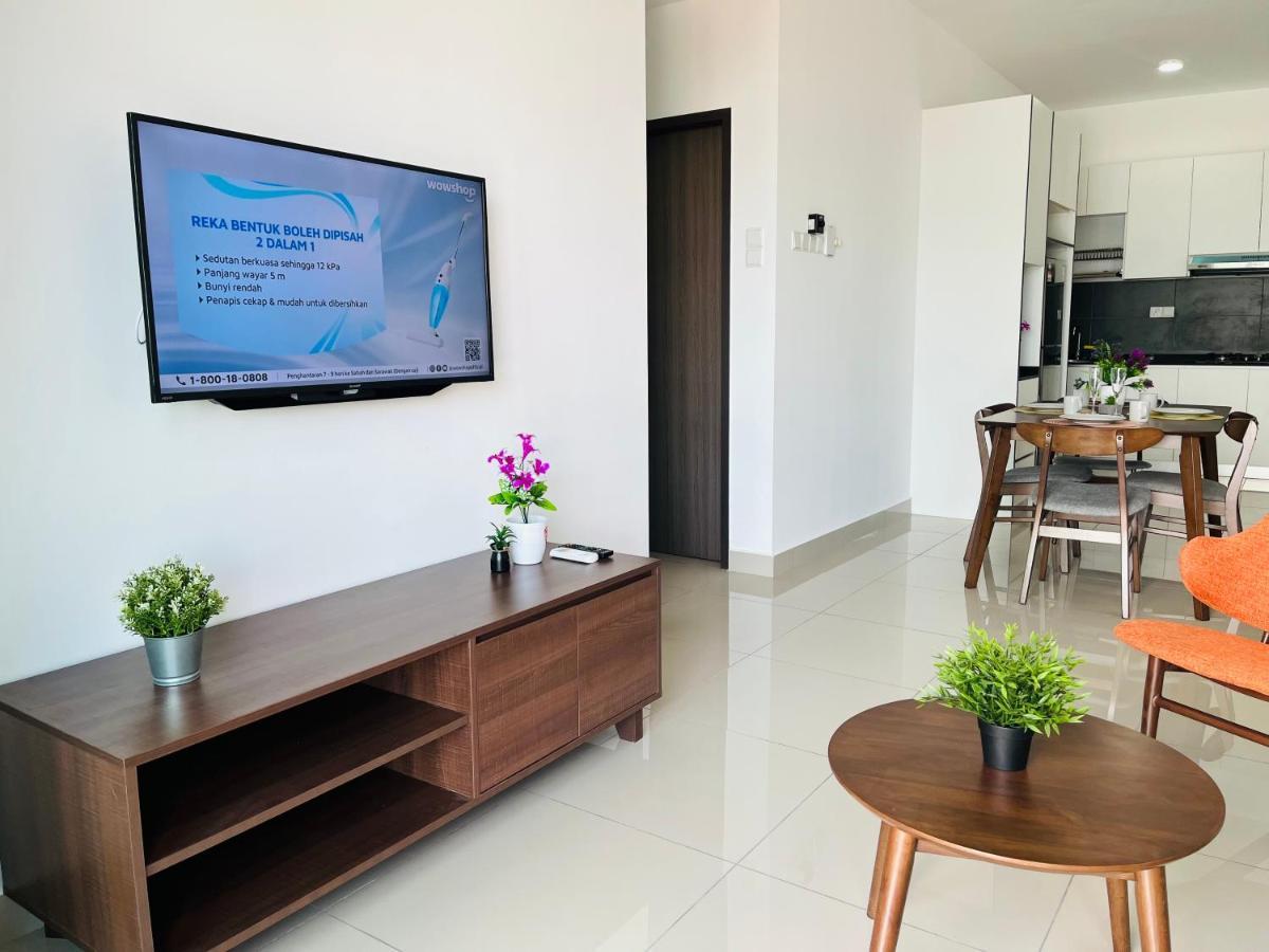 Villa Desaru Johor By Glex Extérieur photo