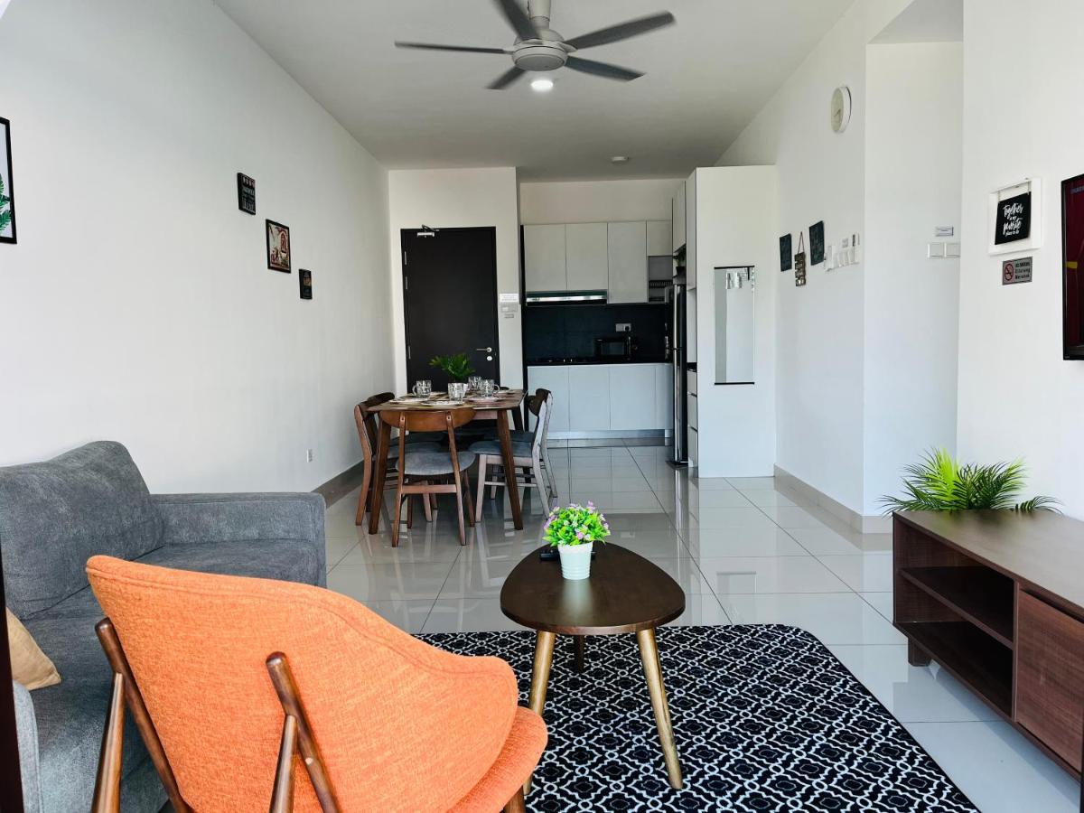 Villa Desaru Johor By Glex Extérieur photo
