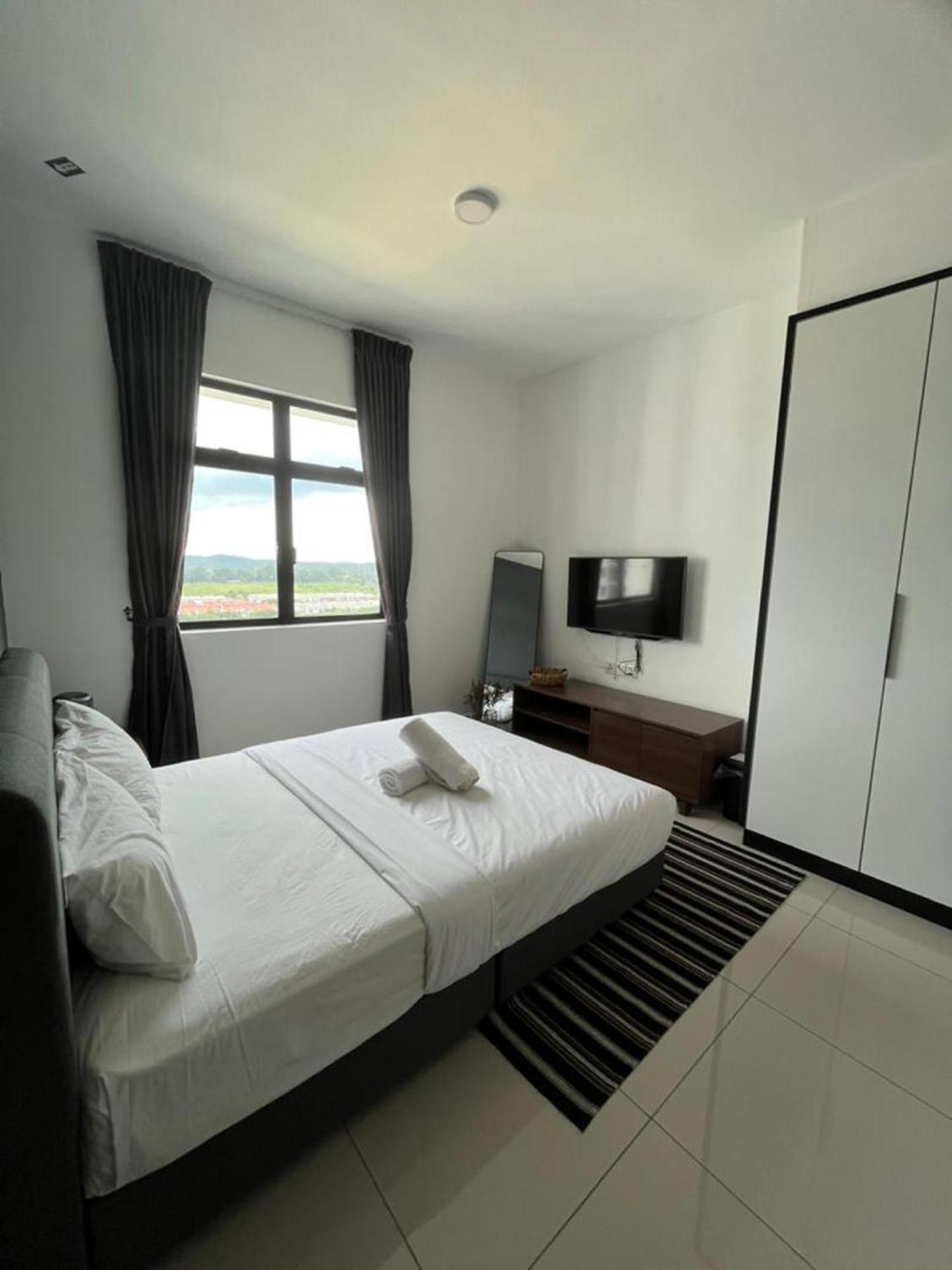Villa Desaru Johor By Glex Extérieur photo