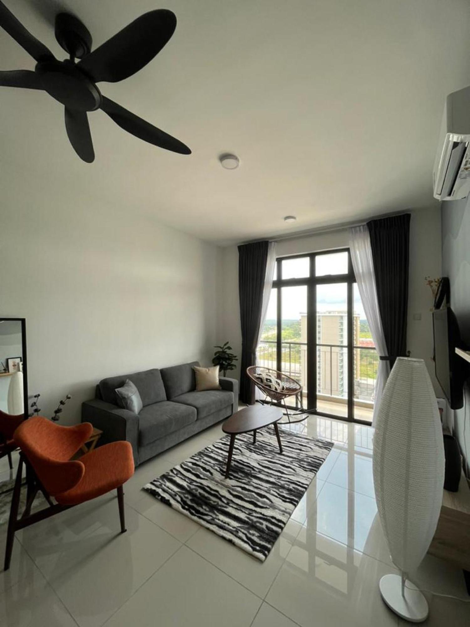 Villa Desaru Johor By Glex Extérieur photo
