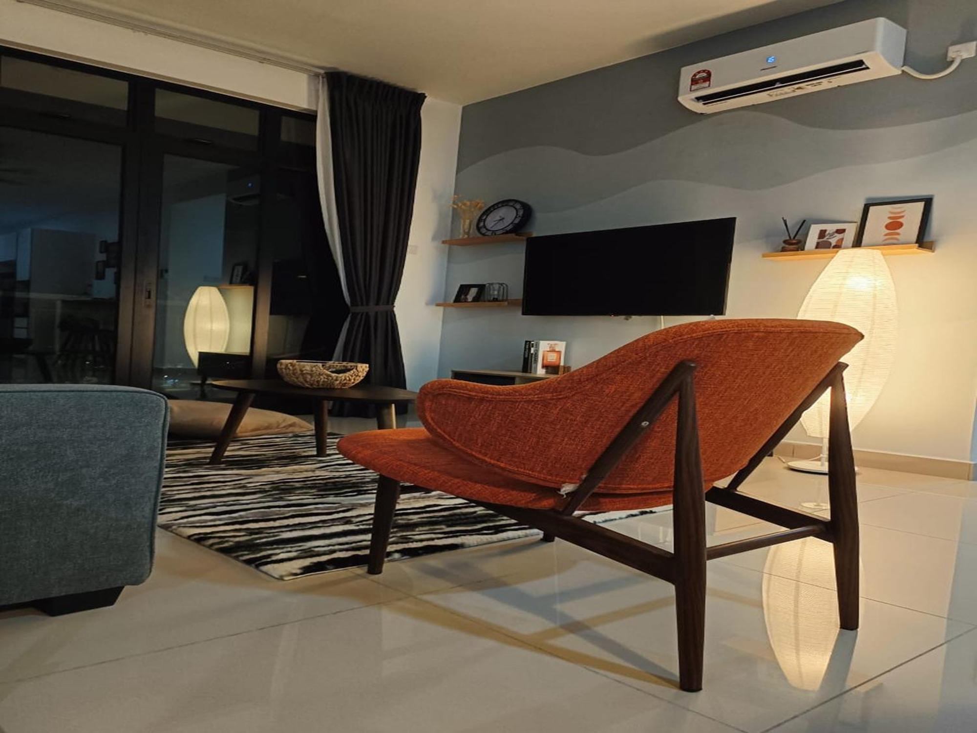 Villa Desaru Johor By Glex Extérieur photo