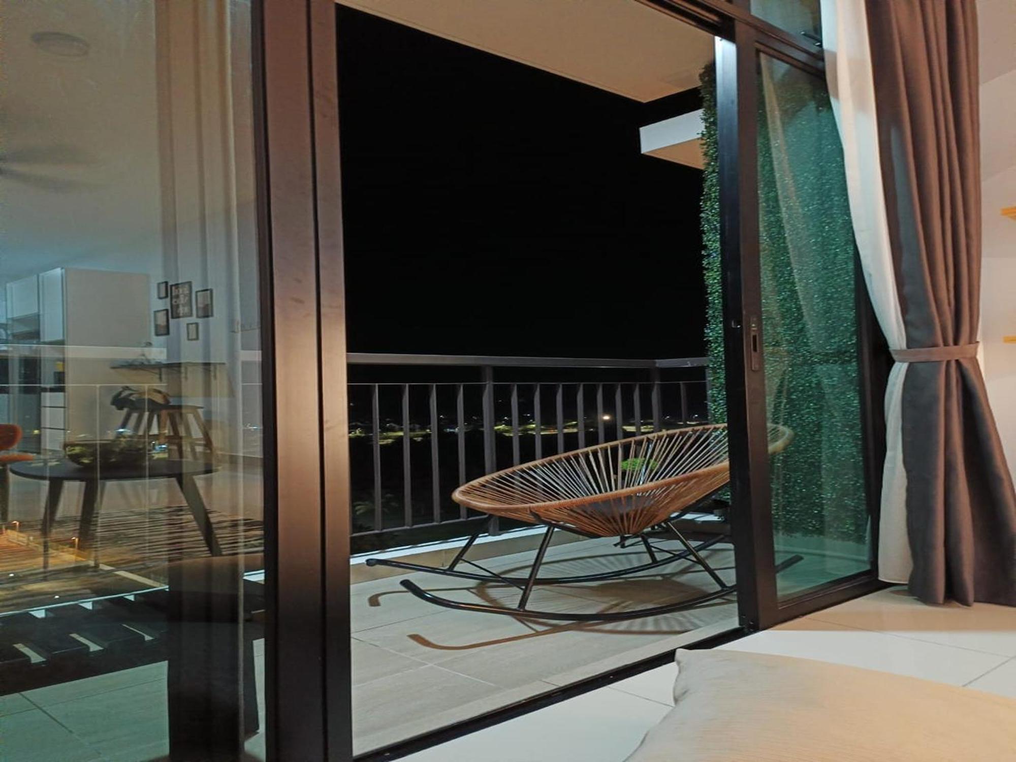 Villa Desaru Johor By Glex Extérieur photo